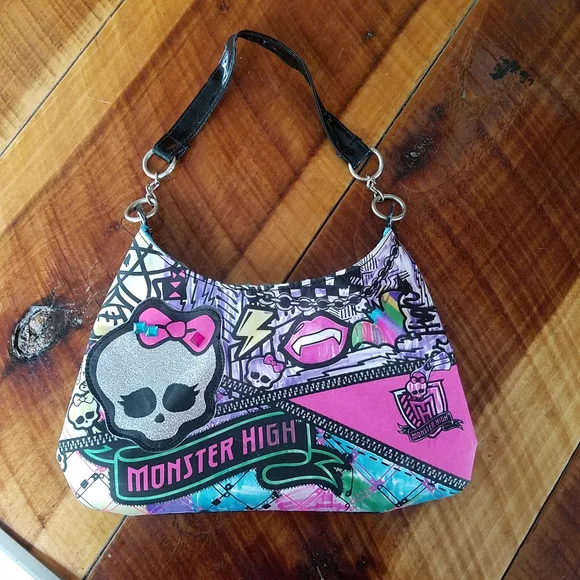 Monster High Hand bag - Picture 1 of 8
